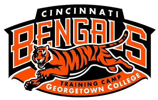 Cincinnati Bengals 1997-Pres Special Event Logo t shirts iron on transfers